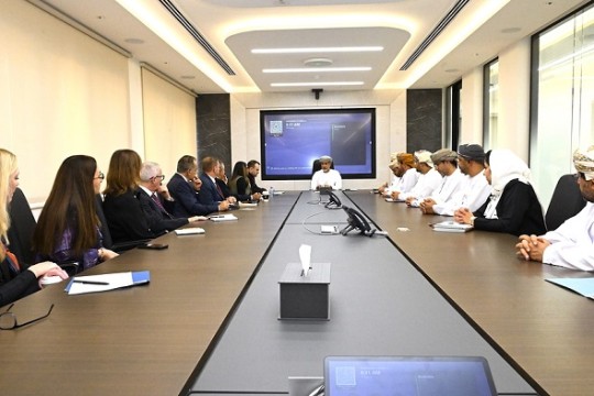 Oman and US forge new pathways in healthcare, academic collaboration-Oman