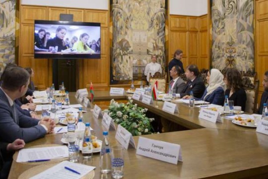 Oman, Belarus to boost cultural, academic ties