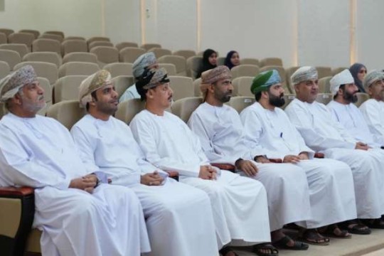 Initiative to enhance financial, legal awareness among entrepreneurs-Oman