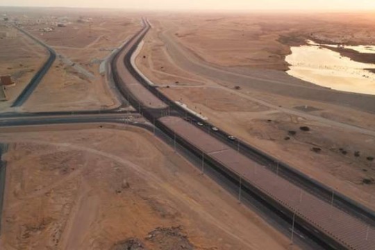 2 road projects to be opened at Economic Zone in Duqm-Oman