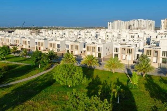Real estate price index in Oman rises by 17.3%-