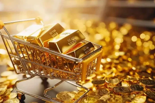 Iraq boosts gold holdings by 3.7 tons in February