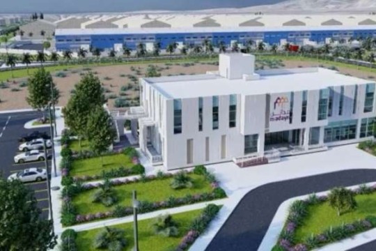OMR15mn project to come up in Thumrait Industrial City