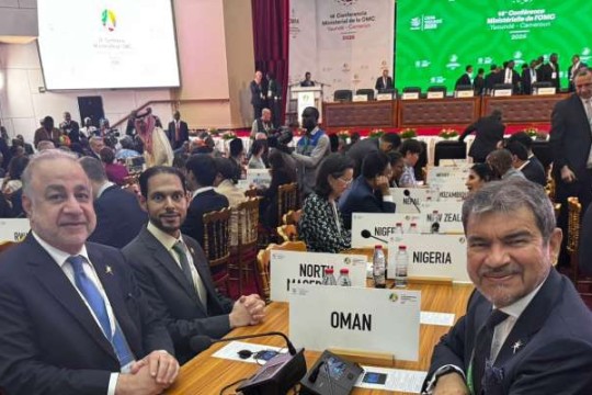 Oman’s participation aimed at boosting multilateral trade