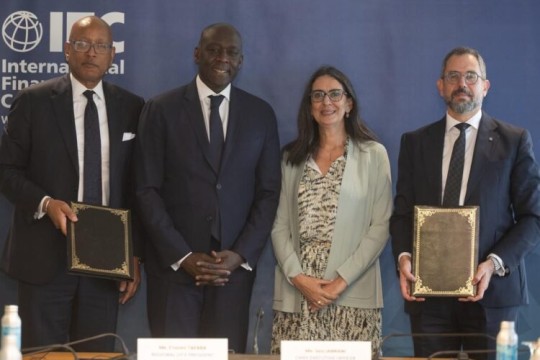IFC, Tamwilcom Launch $300 Million Initiative to Boost SME Financing in Morocco