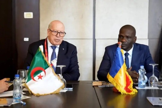 SEMICA Chad 2026 – Cement industry: strengthening Algerian-Chadian cooperation discussed-Algeria