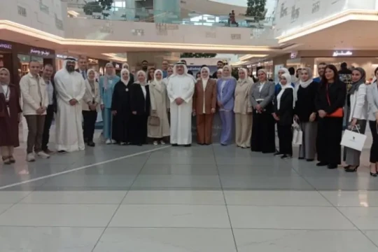 Al-Awadhi” enhancing health system with latest ‘Global Radiology Devices’