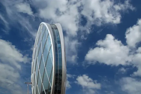 Abu Dhabi’s Aldar Q1 2024 net profit jumps 88%, beats estimate