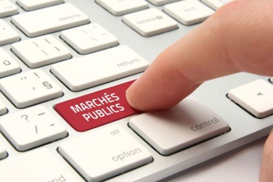 Public procurement: Introduction of electronic submission of bids