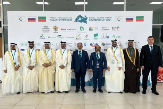 Qatar’s policies spurring private sector underscored in Kazan