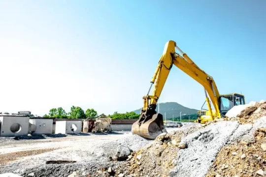 Egypt aims to launch first centre for recycling construction, demolition waste