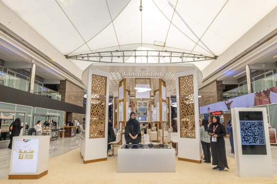 Emirati designers showcase unique designs at Watch and Jewellery Middle East Show-UAE