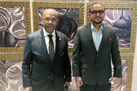 Space42 signs strategic MoU with Angola