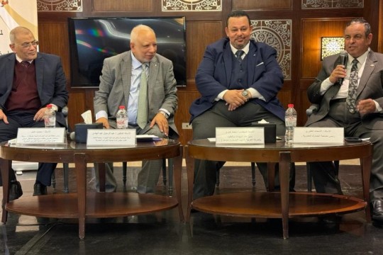 Alexandria Seminar on Tax and Customs: Investors’ demands are met without compromising state’s rights
