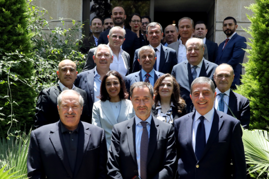 Jordan Economic Forum discusses geopolitical tensions’ impact on Middle East