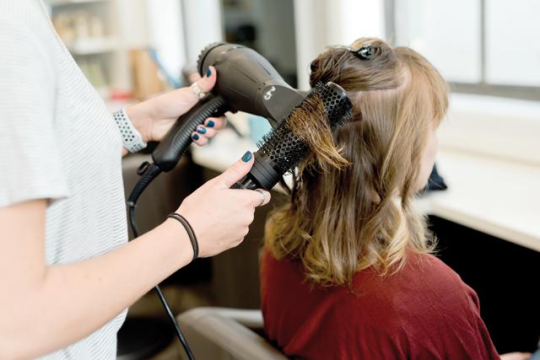 Christmas season 'revitalises' beauty industry-Jordan