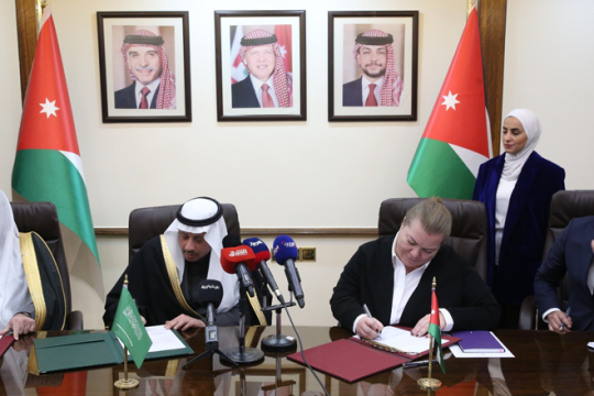 Saudi Arabia transfers $38.6 million to Jordan in final tranche from Mecca Summit-Jordan