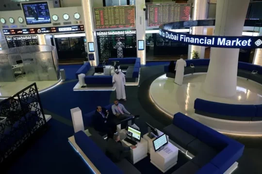 Mideast Stocks: Most Gulf markets in black on US rate cut bets