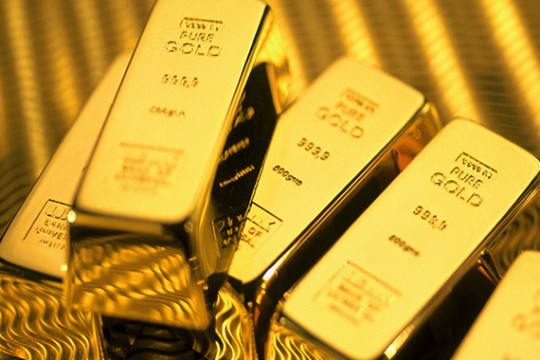 Gold price in Qatari market increases by 1.36% this week