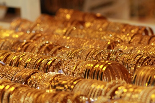 Gold price in Qatari market rises 0.80% during current week