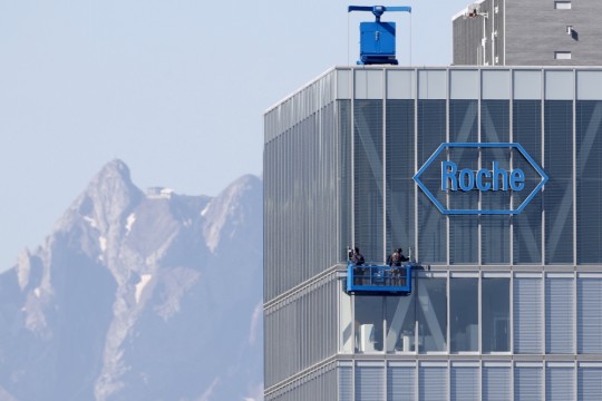 Roche in $1.5 bn deal to buy Poseida Therapeutics-Lebanon