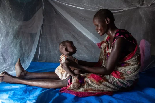 W. Equatoria launches mosquito net distribution for 153,497 households