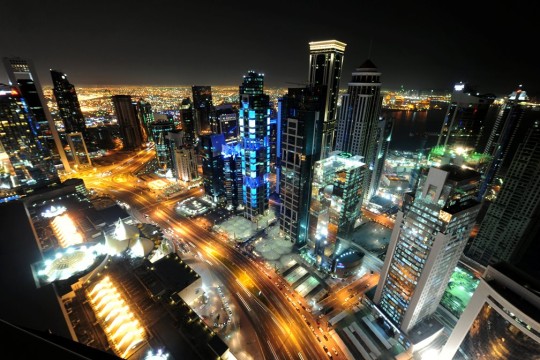 Qatar records QR8.16 billion in real estate trading in 1st half of 2024
