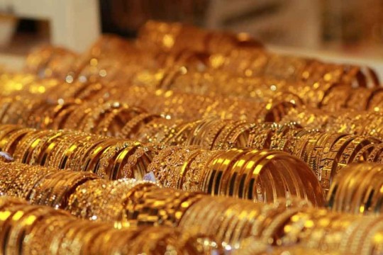 Rise in gold prices amid expectations of US rate cut-Lebanon