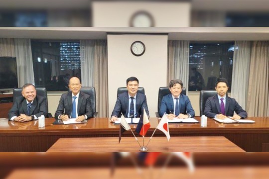 UDEI joins forces with BCDA and Marubeni to pioneer low-carbon district cooling