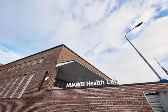 Huawei opens new Health Lab to advance its global efforts-