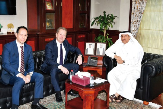 QC, CzechTrade review enhancing trade cooperation