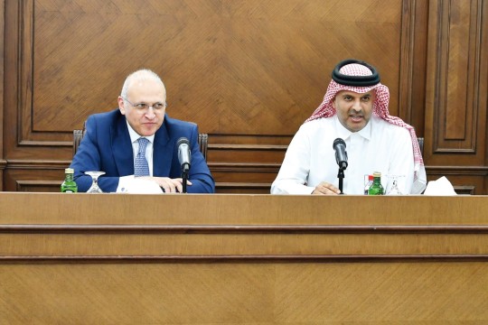 Contracts of infrastructure projects in Qatar include arbitration clauses to address disputes’