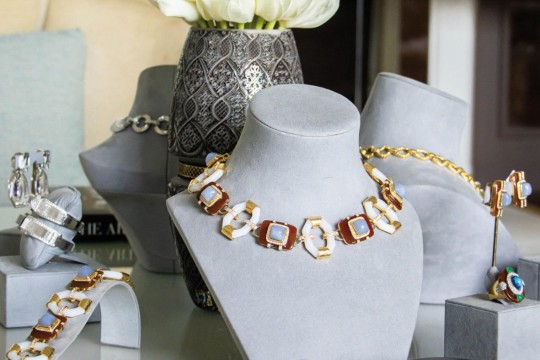 David Webb Jewelry partners with Waldorf Astoria Lusail Doha for exclusive luxury showcase-Qatar