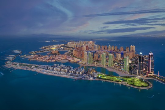 UDC elevates luxury living standards with Crystal Residence at Cityscape