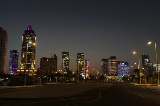 Roughly QR1.862 billion in real estate transactions recorded in September 2025