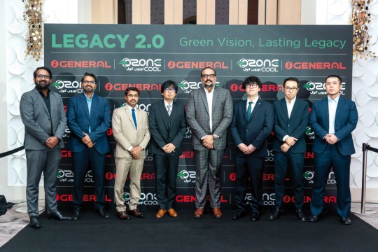 OGeneral strengthens market presence with Green Vision for Qatar-