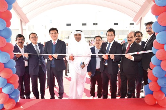 Jumbo Electronics launches state-of-the-art Centralized Warehouse Complex