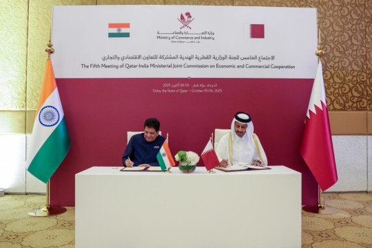 Qatar, India eye deeper collaboration across sectors-Qatar