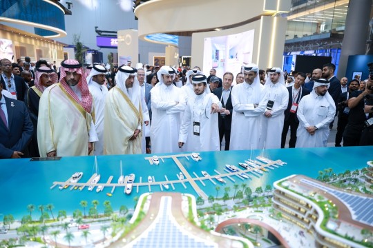 JMJ Group Holding concludes first day at Cityscape 2025-Qatar