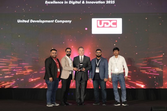 UDC wins three major awards at Middle East Enterprise AI & Analytics Summit 2025-Qatar