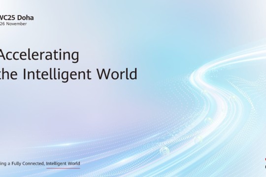 Huawei to showcase intelligent connectivity solutions at inaugural MWC25 Doha-Qatar