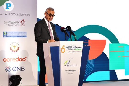 IPHCC highlights Qatar’s advances in primary healthcare innovation-Qatar