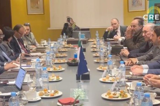 CREA – International Finance Corporation: ways to strengthen cooperation examined