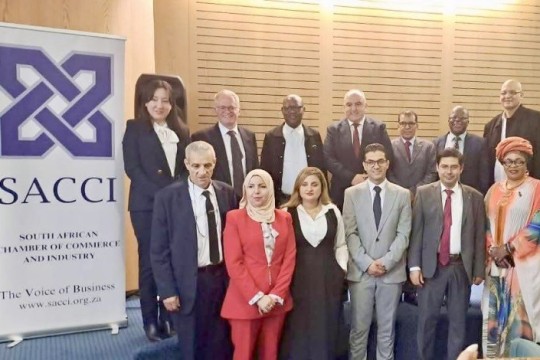 Economic Forum in South Africa: AAPI presents investment opportunities in Algeria