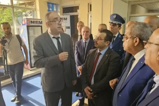 ENIEM Activity Revival: Aoun Allocates 3.5 milliards DA