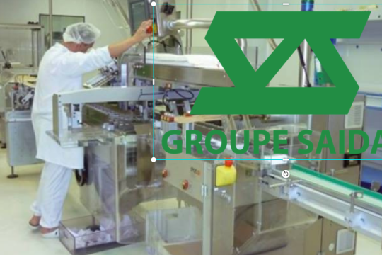 Pharmaceutical industry: Saidal obtains ‘ISO’ certification