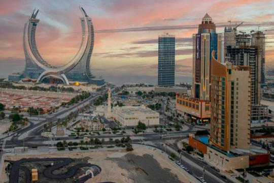 Real estate trade volume exceeds QR184 mn in week