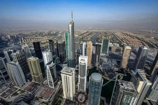 Dubai real estate to see double-digit returns, says Damac chairman