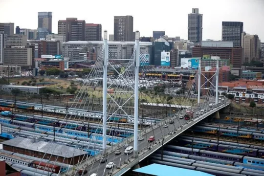 South Africa's ports and rail system facing imminent ‘collapse’