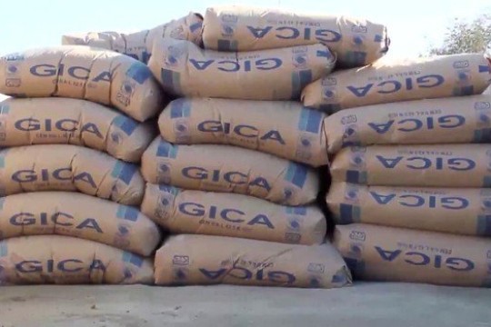 Algeria's cement exports reached $747 million in 2023